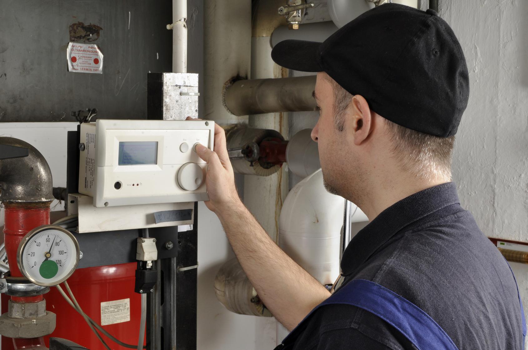 chauffe-eau gaz Pantin